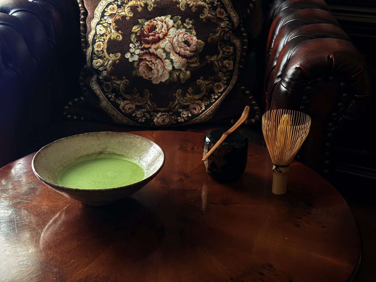 Savoring Ichigo Ichie: The Time of a Singular Tea Gathering